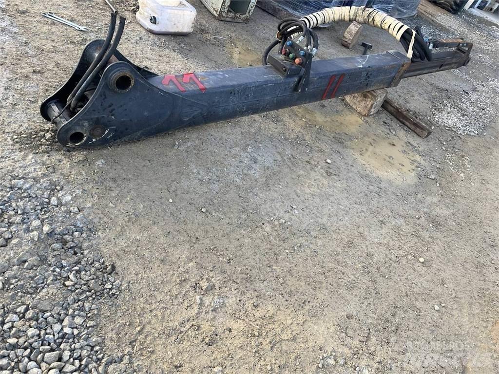 Loglift 210V Houtoogstkranen