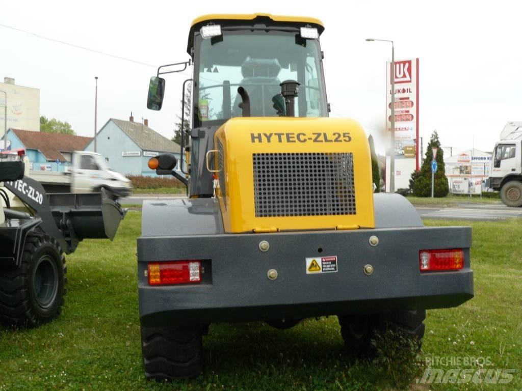 Hytec ZL25 Wielladers
