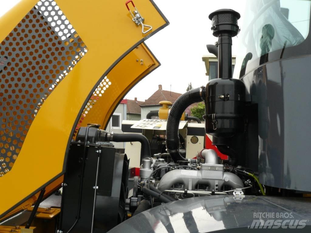 Hytec ZL25 Wielladers