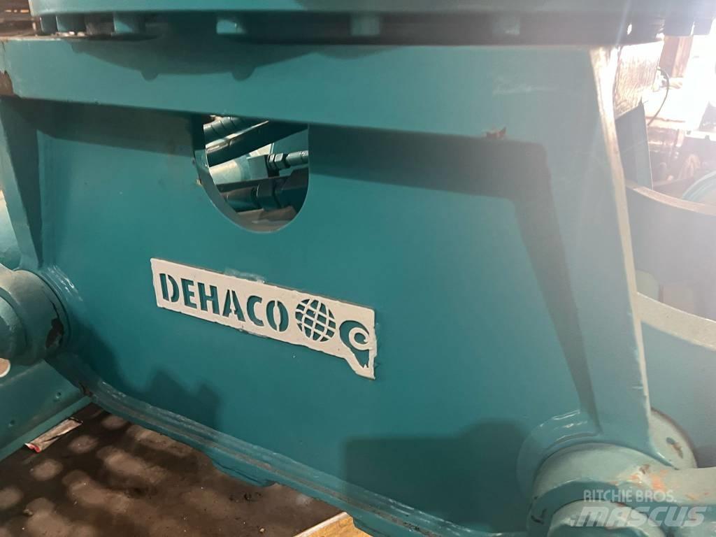 Dehaco DSG 1500 Grijpers