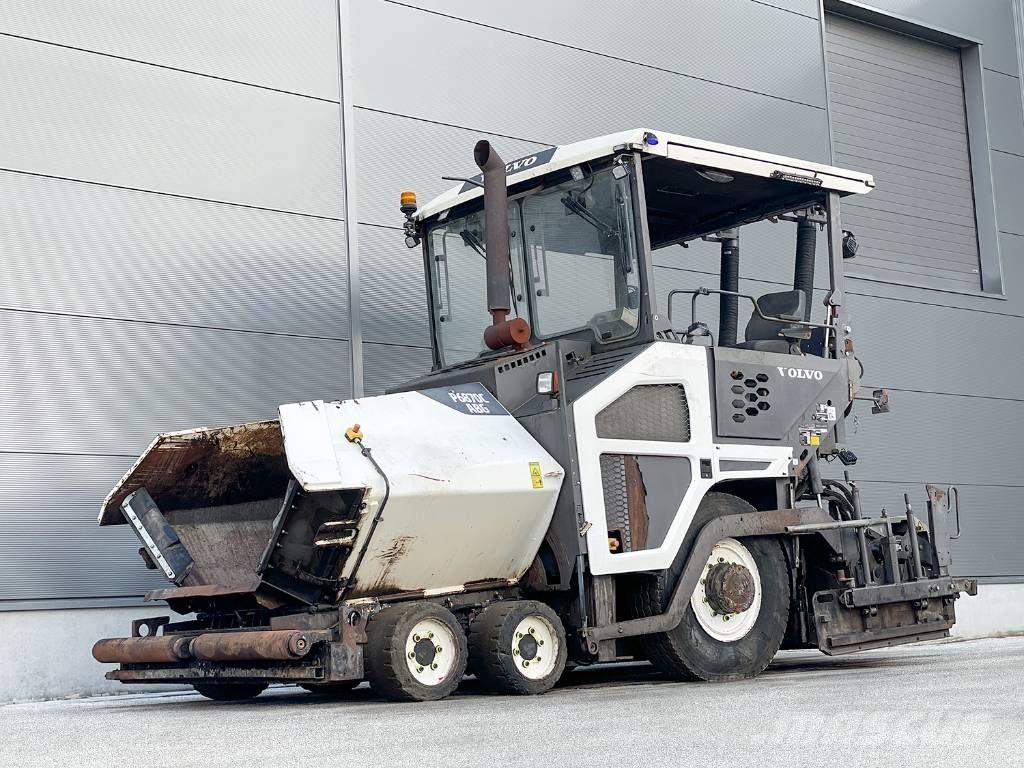 Volvo P6870 ABG Asfaltafwerkmachines