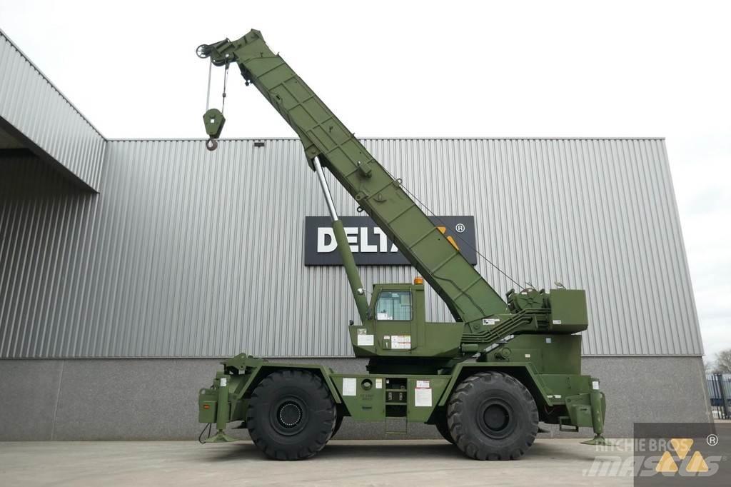 Grove RT875 Ruwterrein kranen