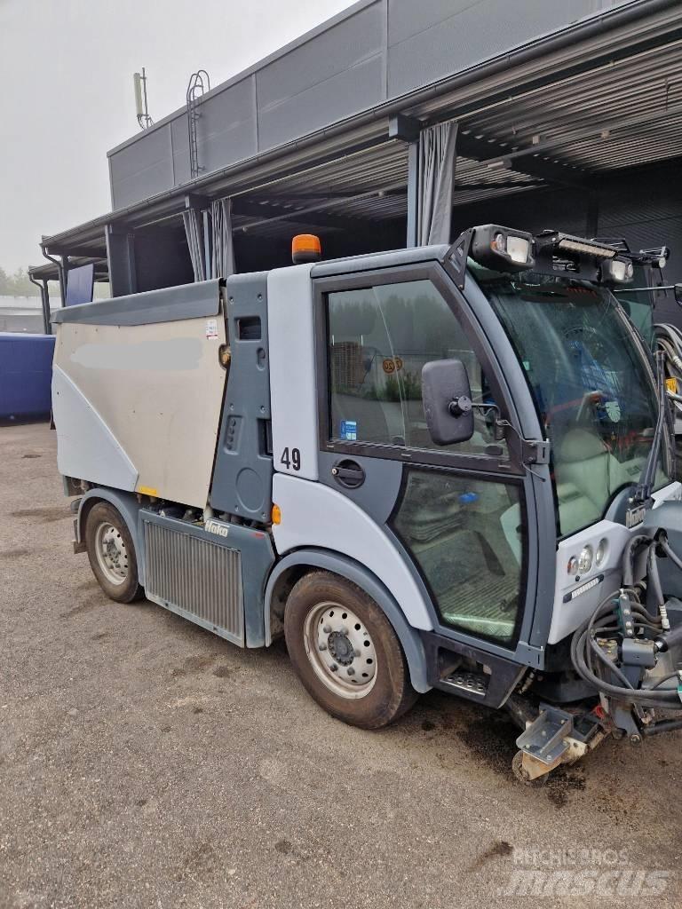 Hako Citymaster 2200 Veegmachines
