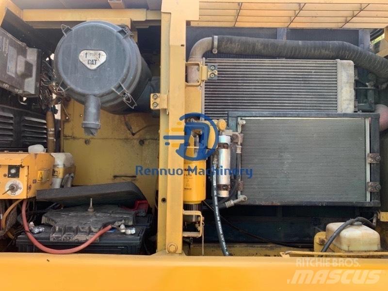 CAT 320 D Midigraafmachines 7t - 12t