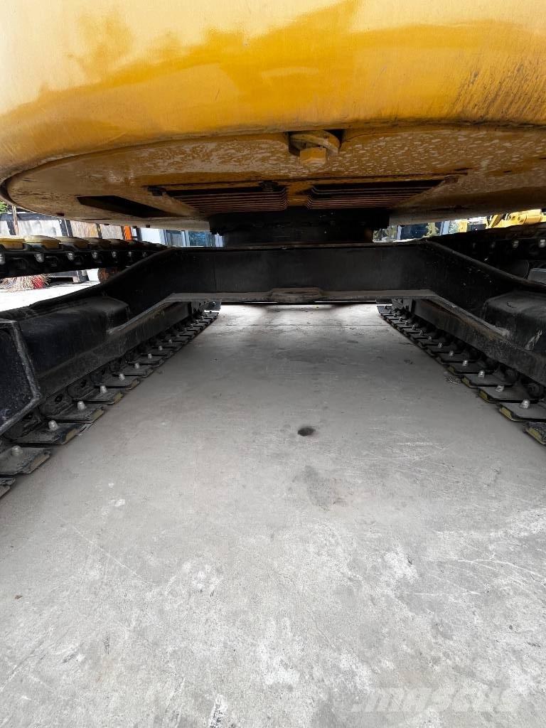 CAT 303.5 E Minigraafmachines < 7t