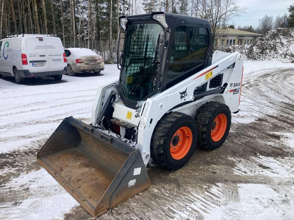 Bobcat S 450 Schrankladers