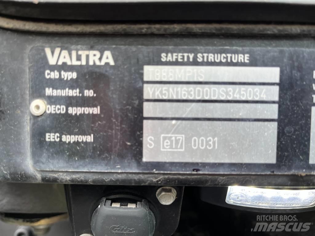 Valtra N 163 D Tractoren