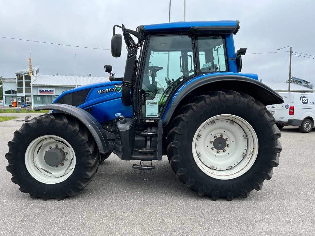 Valtra N 163 D Tractoren