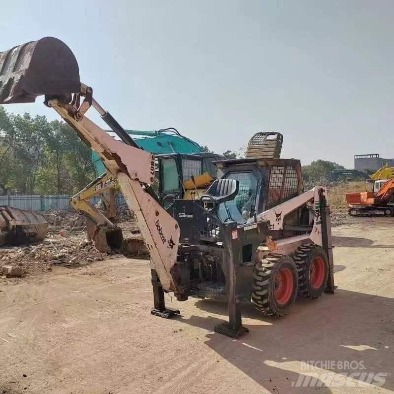 Bobcat S 753 Schrankladers