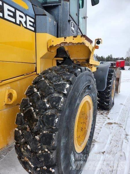 John Deere 544KII Wielladers