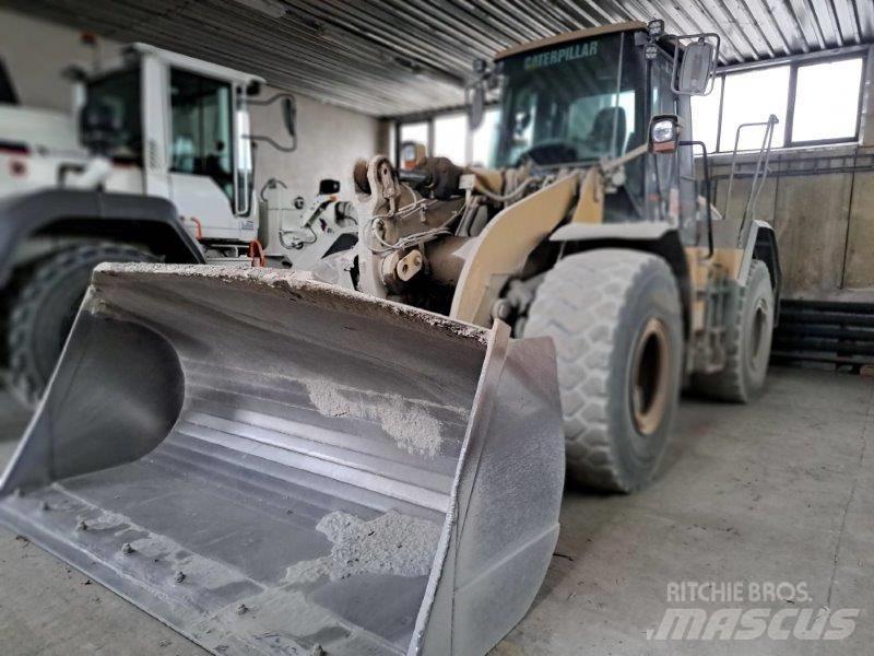CAT 950 Wielladers