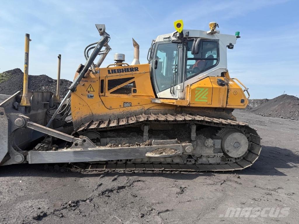 Liebherr 736 Rupsdozers