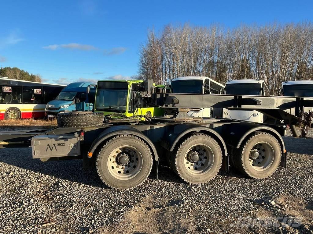 Parator ST 24-27 Kippers