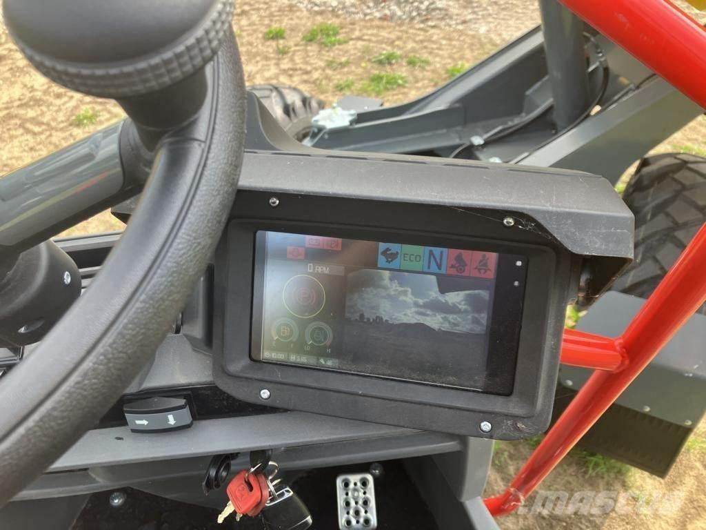 Wacker DW 50-2 Landbouw - overige