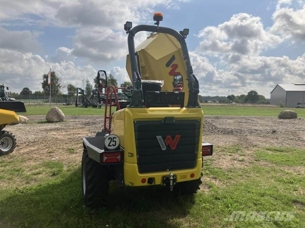 Wacker DW 50-2 Landbouw - overige