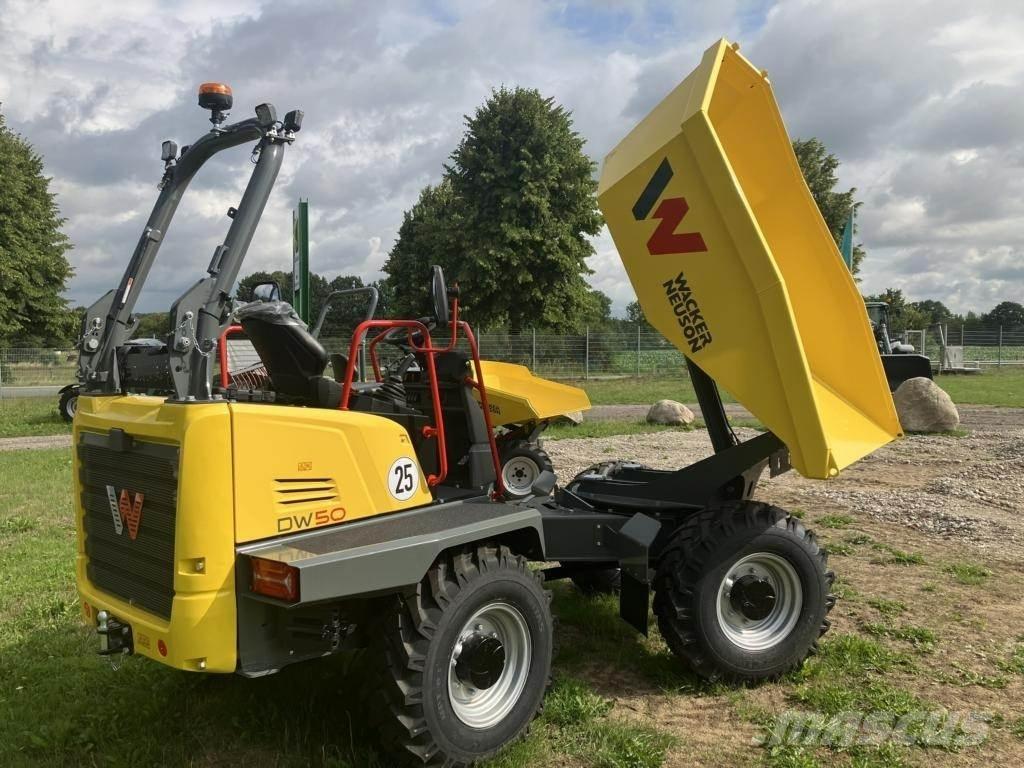 Wacker DW 50-2 Landbouw - overige