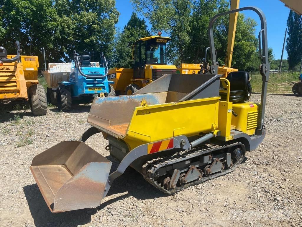 Messersi TC 150 D Rupsdumpers