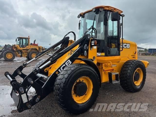 JCB 416 HT Wielladers