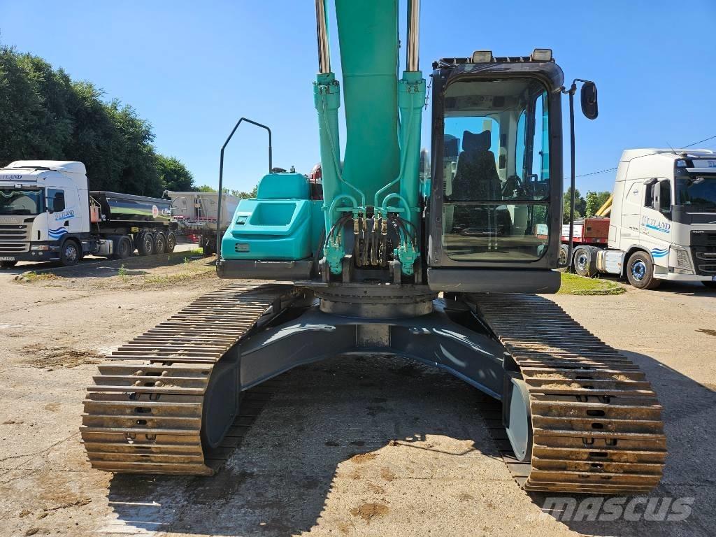 Kobelco SK 260 LC-10 Rupsgraafmachines
