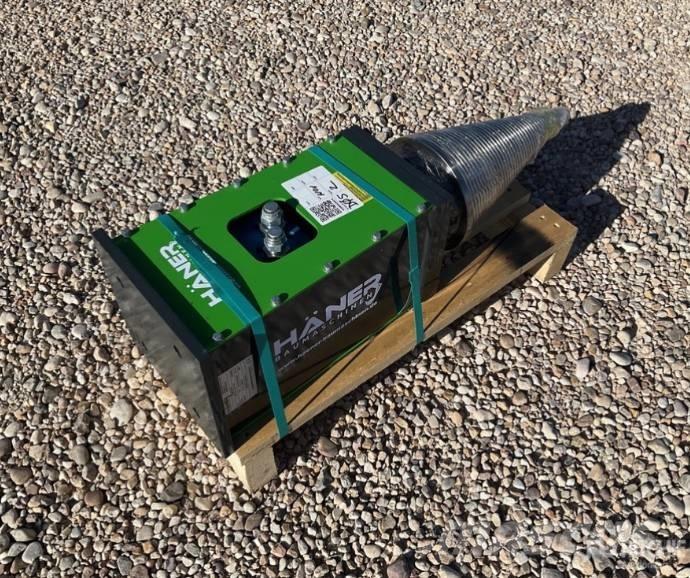 Häner Trækløver Overige componenten