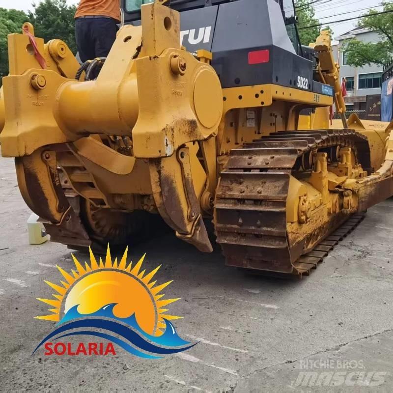 Shantui SD 22 Rupsdozers