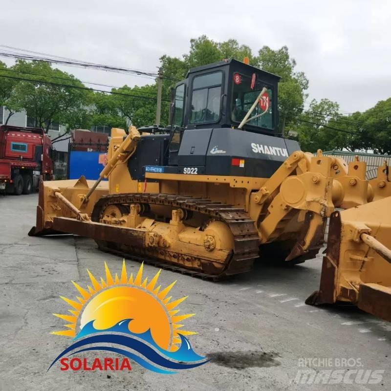 Shantui SD 22 Rupsdozers