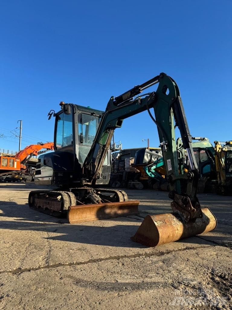 Yanmar SV 26 Minigraafmachines < 7t