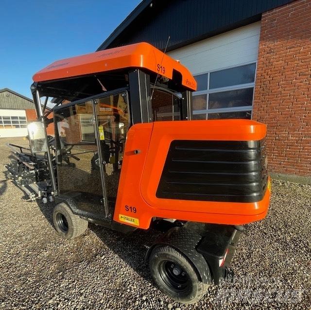 Optimas S19 Bouw - Overige