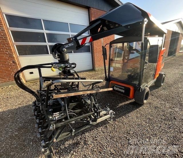 Optimas S19 Bouw - Overige