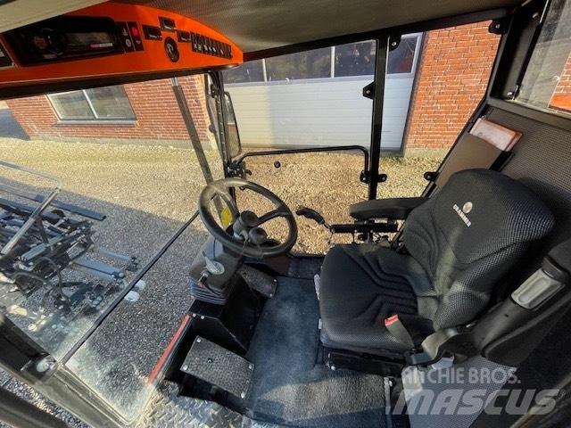 Optimas S19 Bouw - Overige