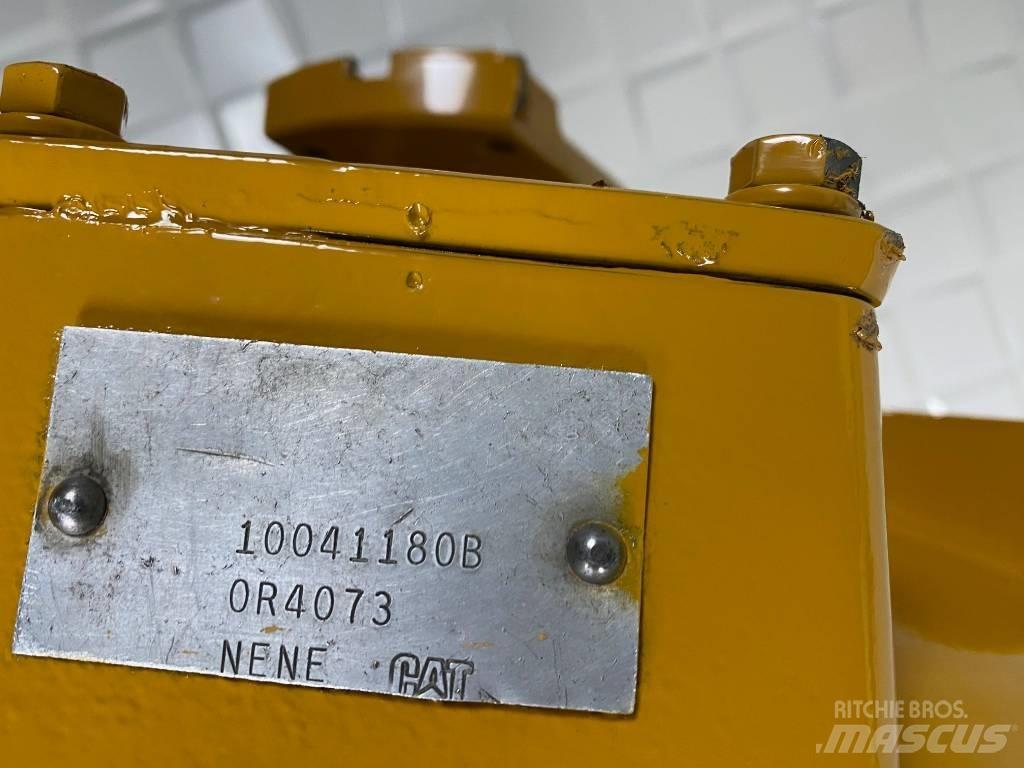CAT 992C Converter Hydraulics