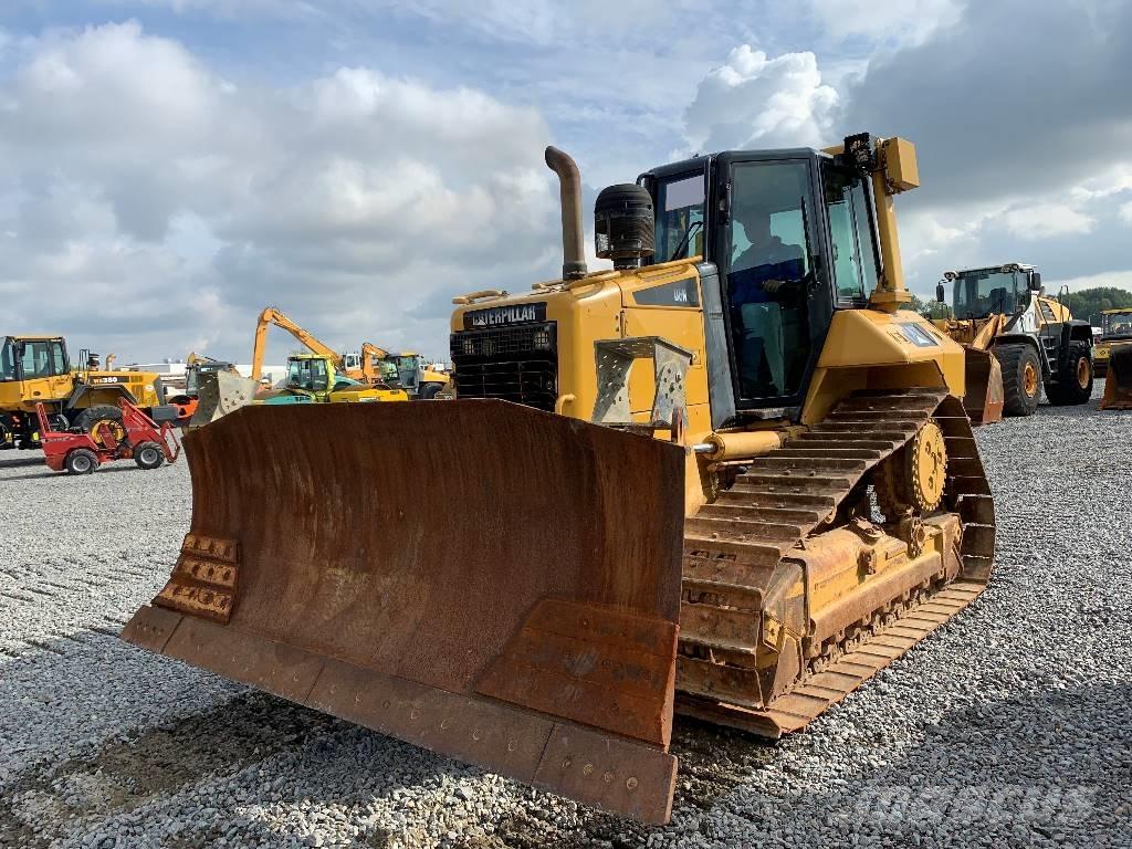 CAT D 6 N XL Rupsdozers