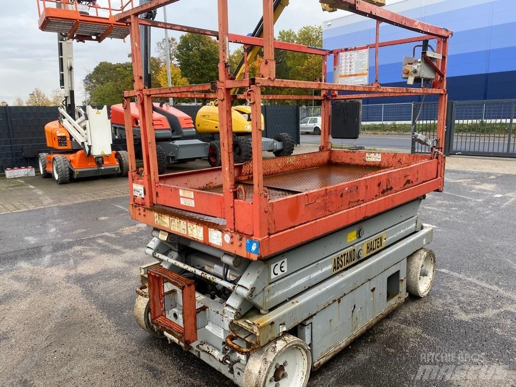 SkyJack SJ4620 Schaarhoogwerkers