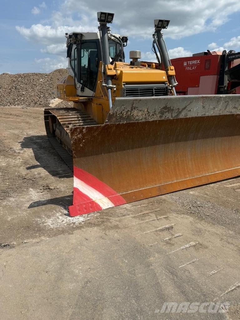 Liebherr 736 LGP Rupsdozers