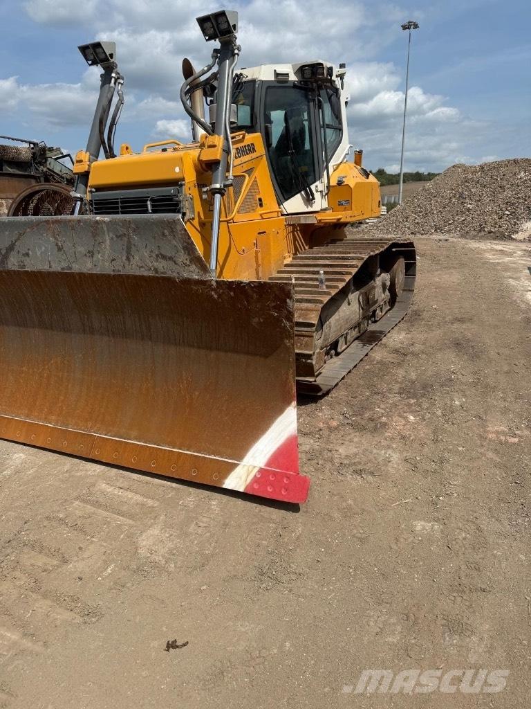 Liebherr 736 LGP Rupsdozers