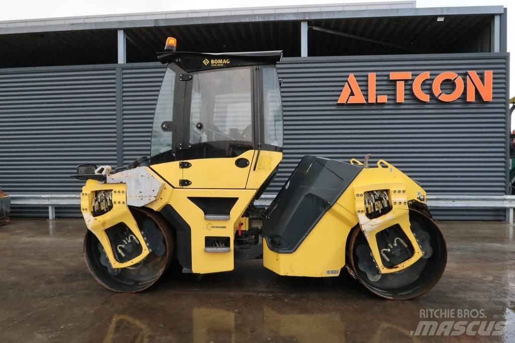 Bomag BW 154 AD-5 Duowalsen