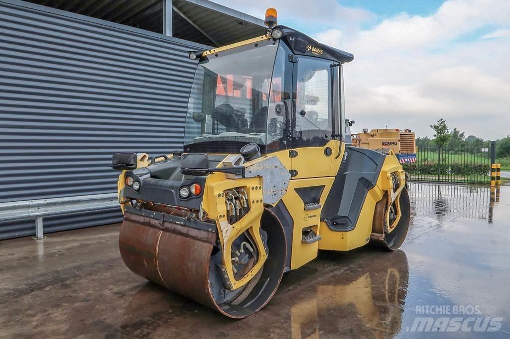 Bomag BW 154 AD-5 Duowalsen