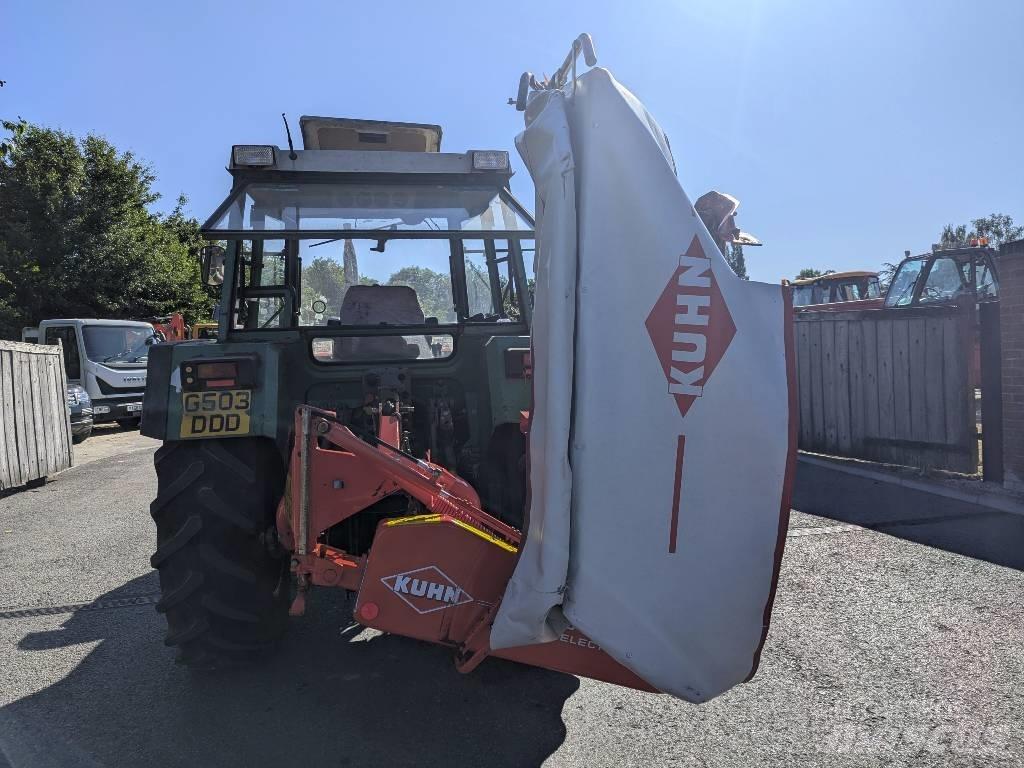 Kuhn GMD 44 Maaiers