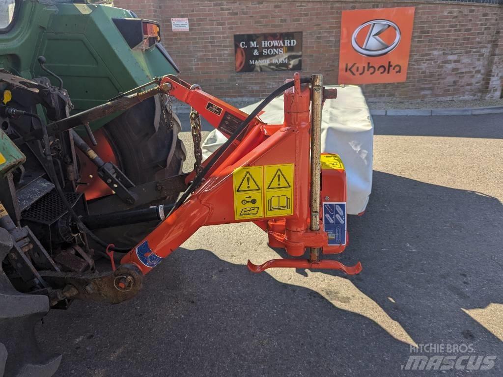 Kuhn GMD 44 Maaiers
