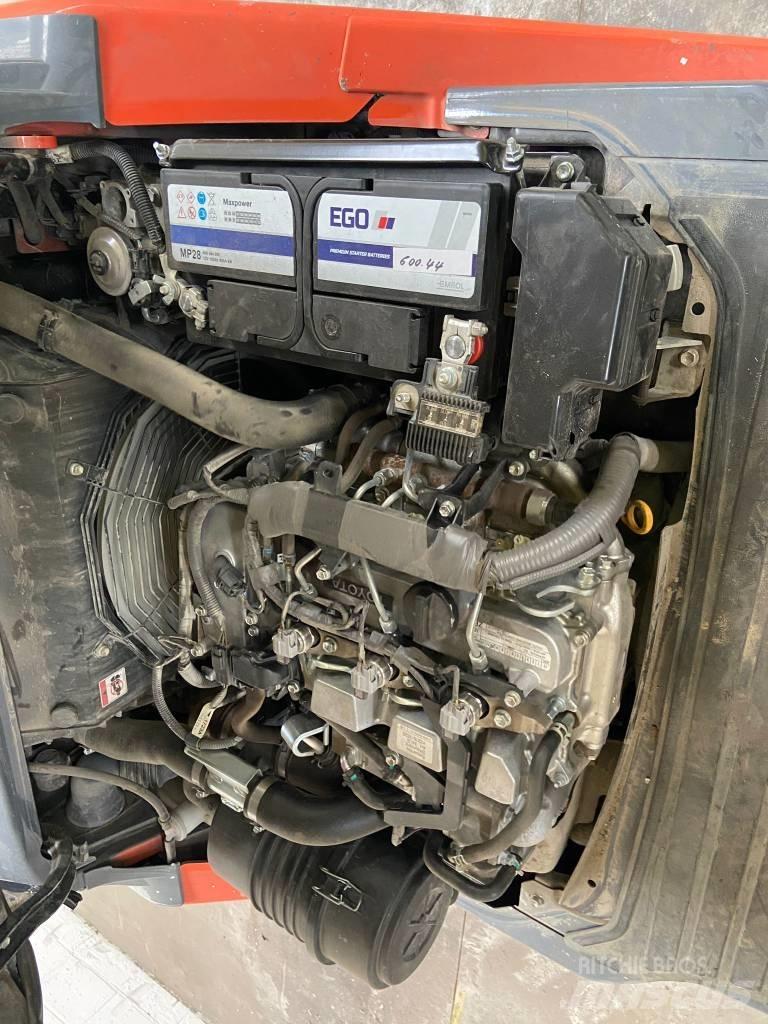 Toyota 52-8 FD 30 Diesel heftrucks