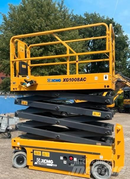 XCMG XG1008 AC Schaarhoogwerkers