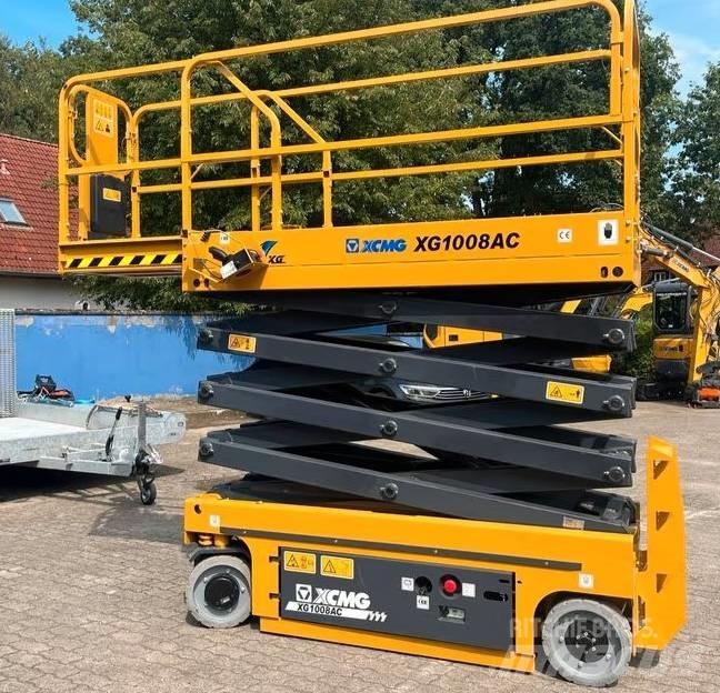 XCMG XG1008 AC Schaarhoogwerkers