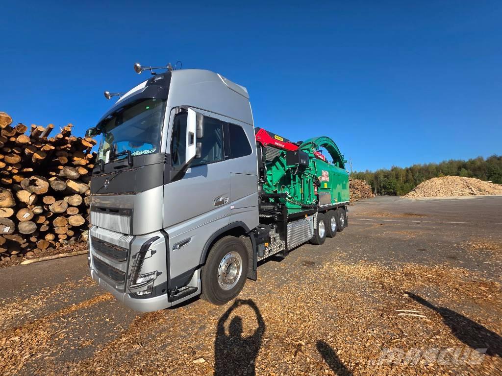 JENZ 922DQ Bosbouw - Overige