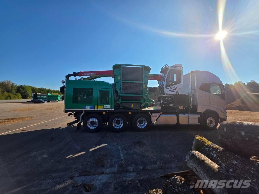 JENZ 922DQ Bosbouw - Overige