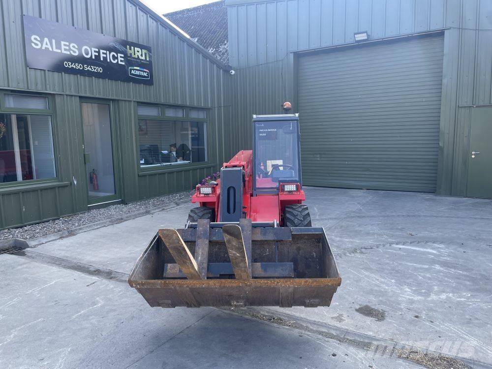 Manitou BT 420 Verreikers