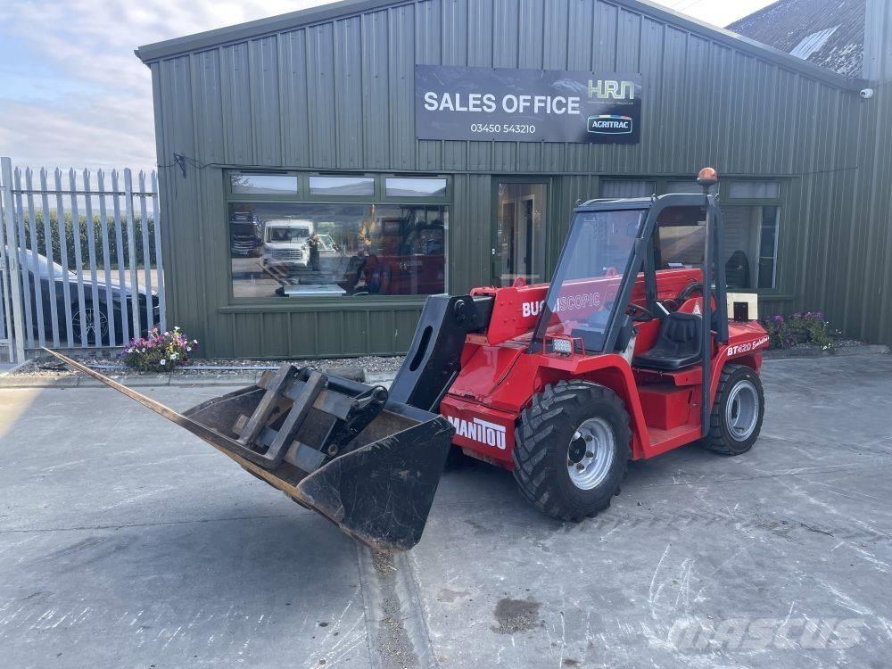 Manitou BT 420 Verreikers