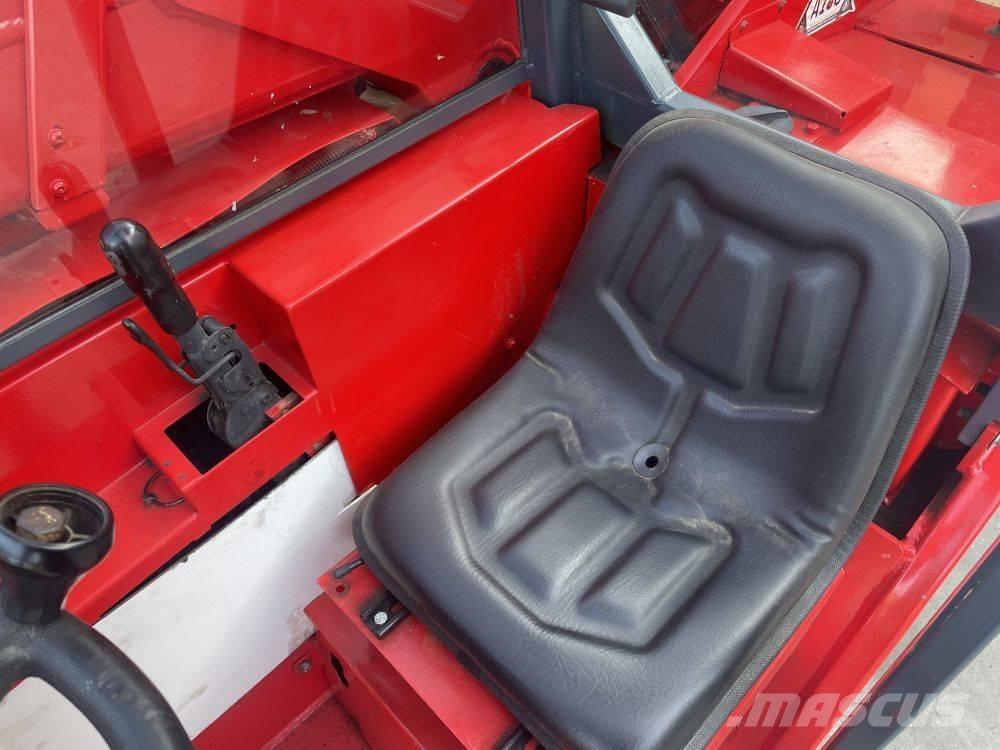 Manitou BT 420 Verreikers