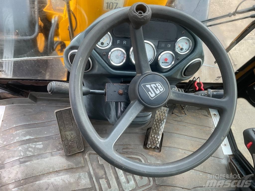 JCB TM 300 Verreikers
