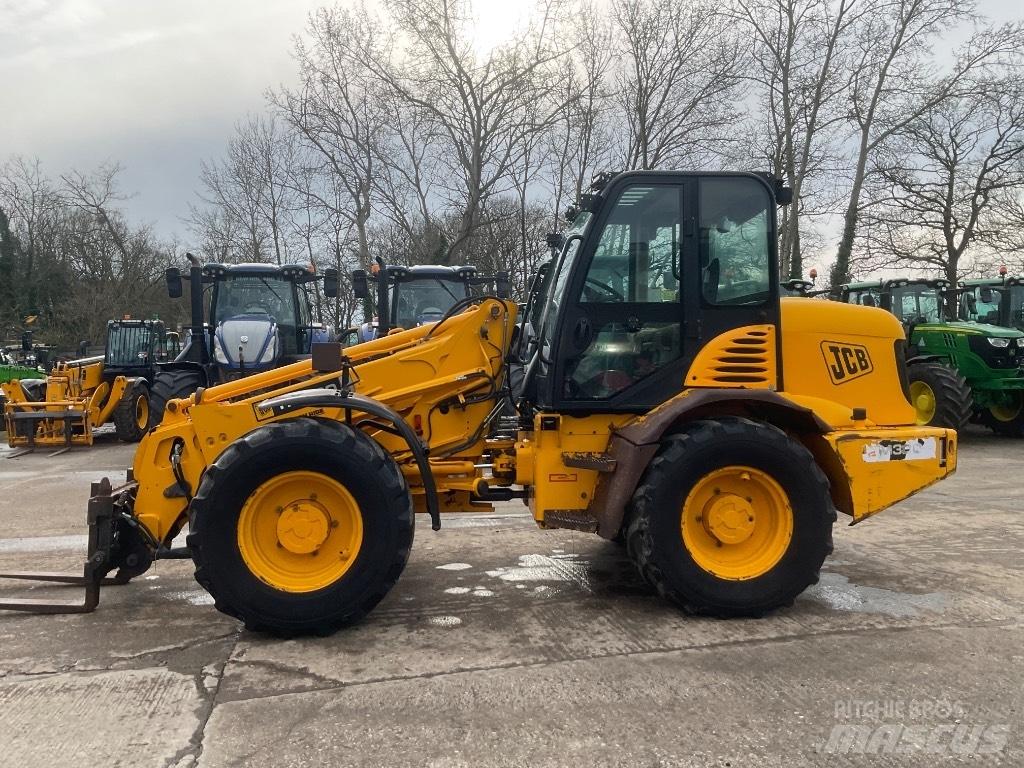 JCB TM 300 Verreikers