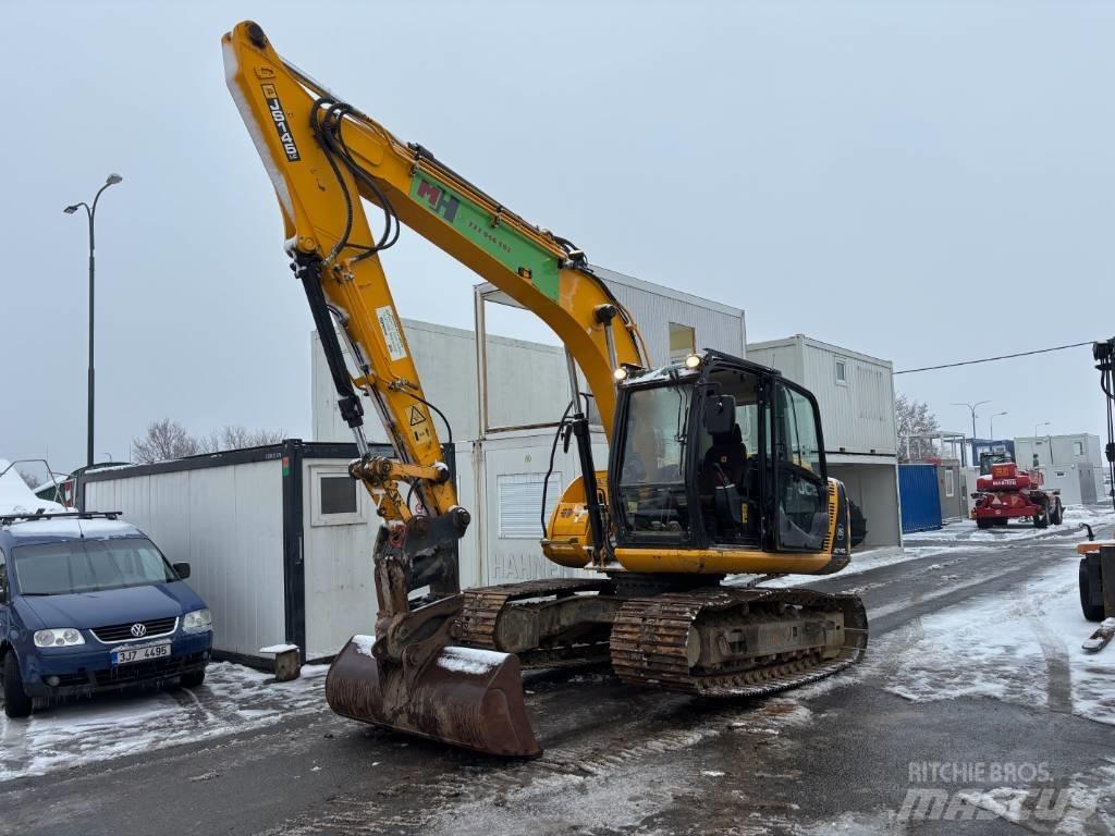 JCB 145LC Rupsgraafmachines